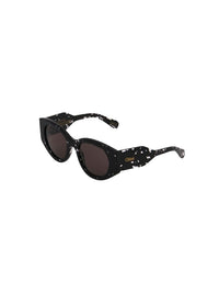 Crystal Black SUNGLASSES - Crystal Black