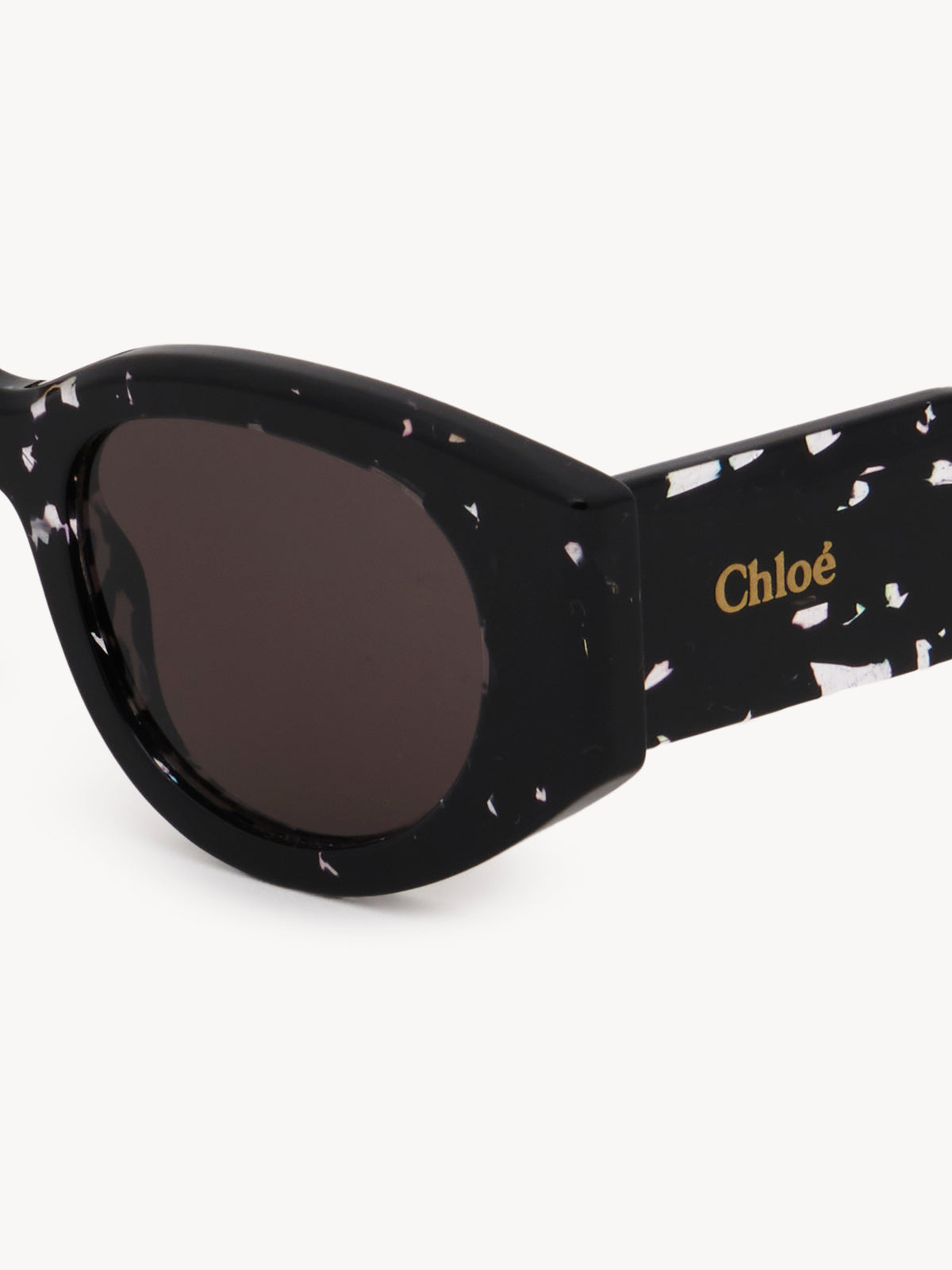 Crystal Black SUNGLASSES - Crystal Black