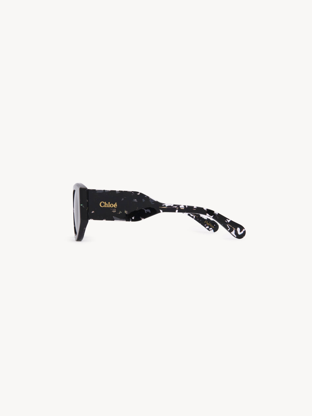Crystal Black SUNGLASSES - Crystal Black