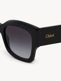 Black SUNGLASSES - Black