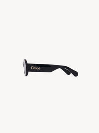 Black SUNGLASSES - Black