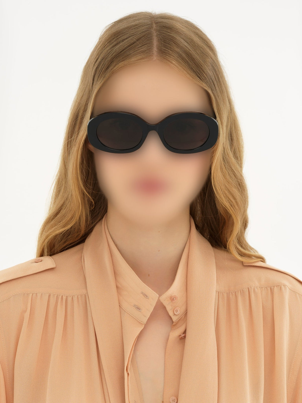 Black SUNGLASSES - Black