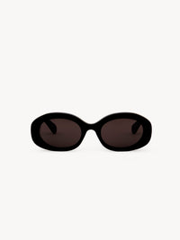 Black SUNGLASSES - Black