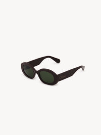Plum SUNGLASSES - Plum
