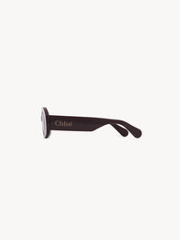 Plum SUNGLASSES - Plum