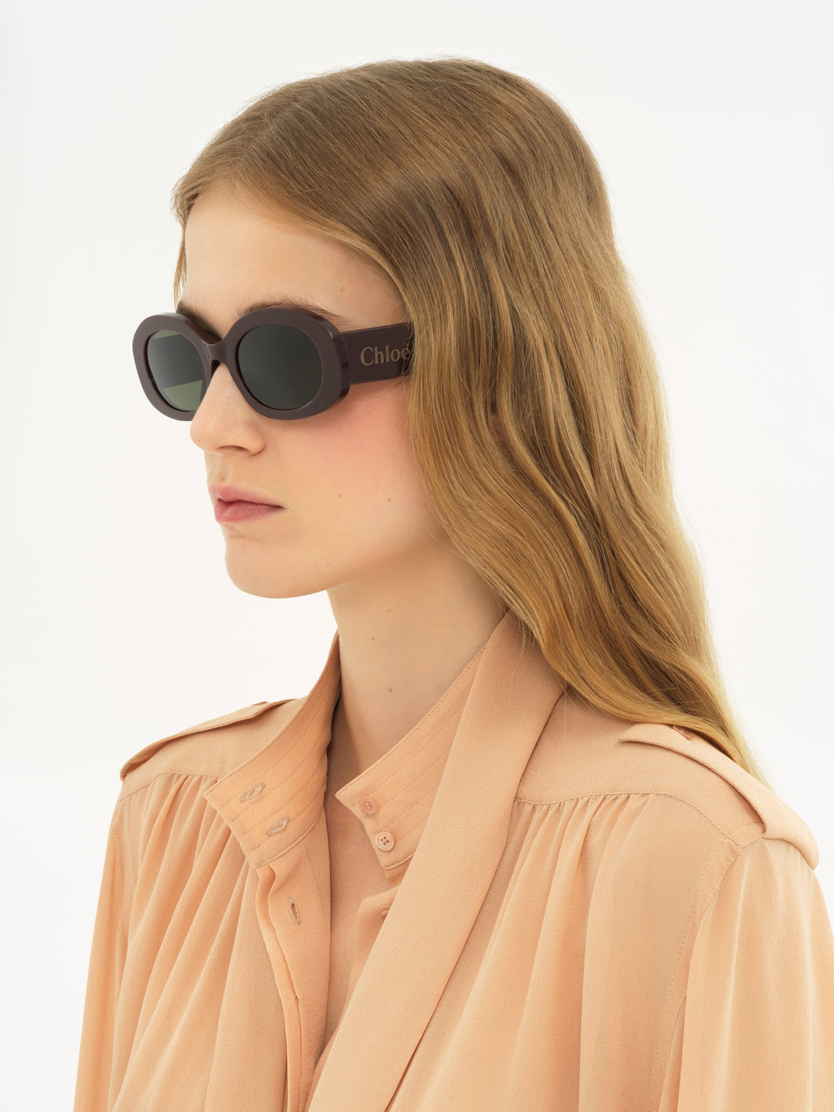 Plum SUNGLASSES - Plum