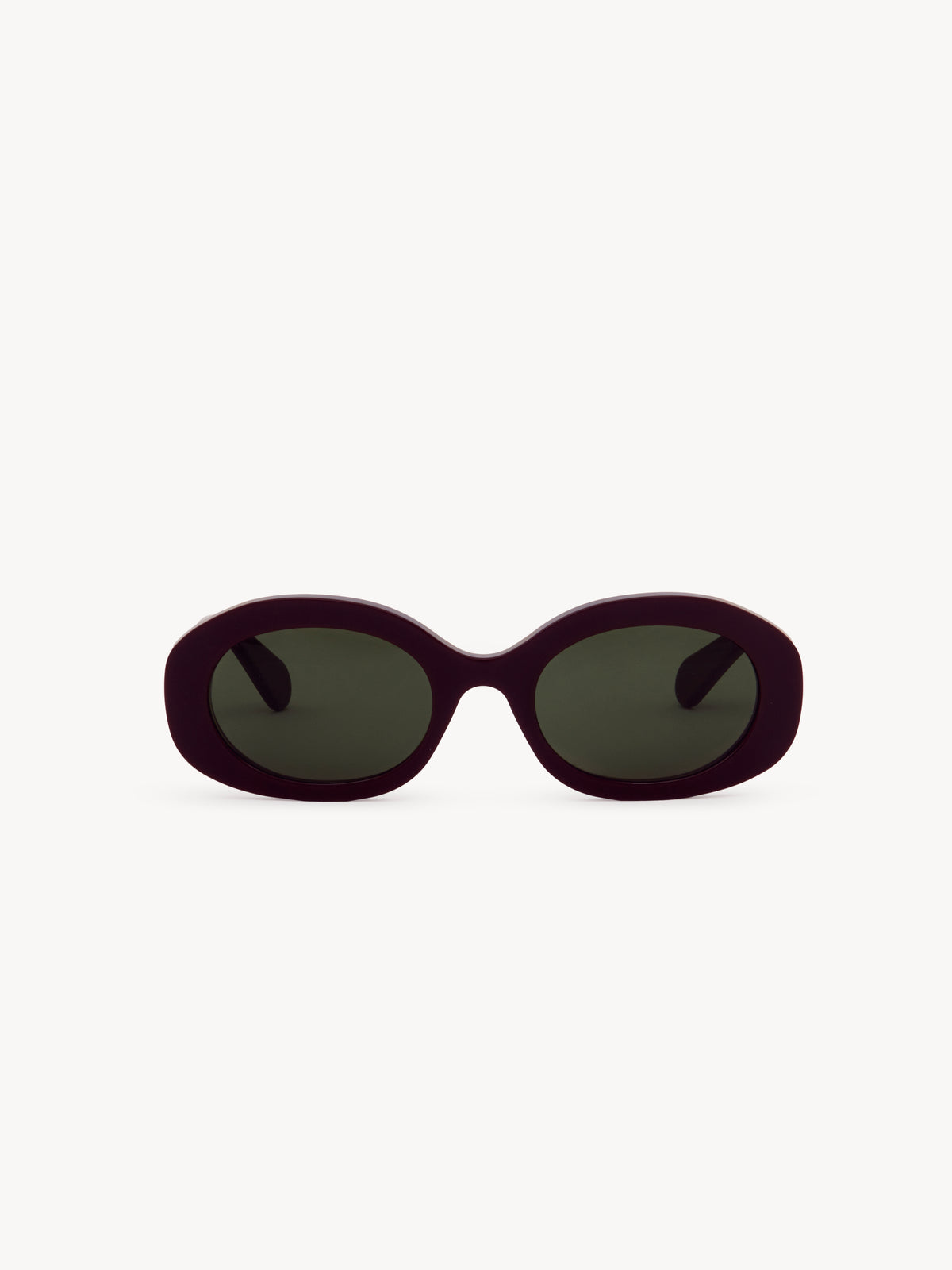 Plum SUNGLASSES - Plum