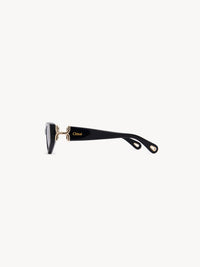 Black SUNGLASSES - Black