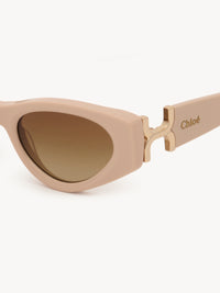 Ivory SUNGLASSES - Ivory