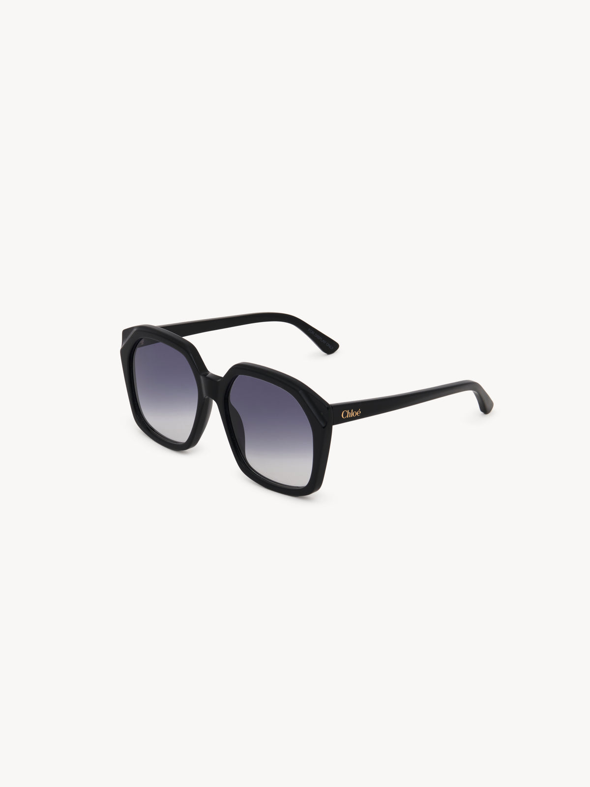 Black SUNGLASSES - Black