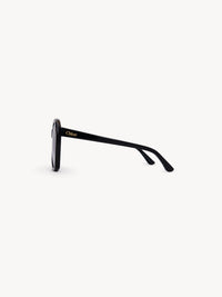 Black SUNGLASSES - Black