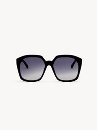 Black SUNGLASSES - Black