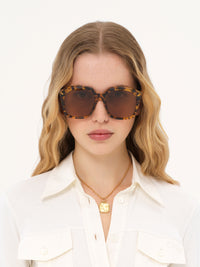 Vintage Tortoise SUNGLASSES - Vintage Tortoise
