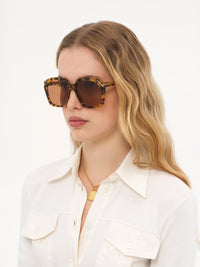 Vintage Tortoise SUNGLASSES - Vintage Tortoise