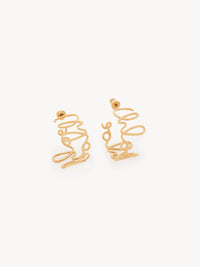 Vintage Gold EARRINGS - Vintage Gold