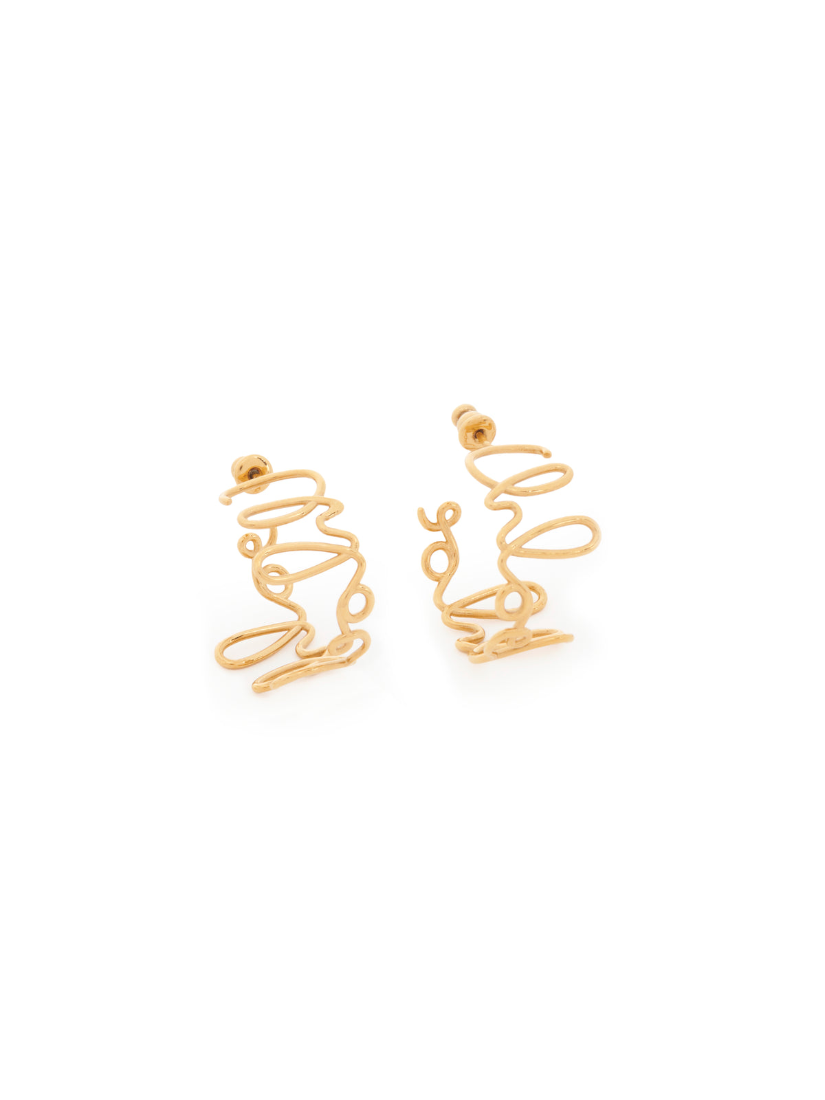 Vintage Gold EARRINGS - Vintage Gold