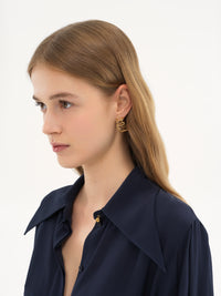 Vintage Gold EARRINGS - Vintage Gold