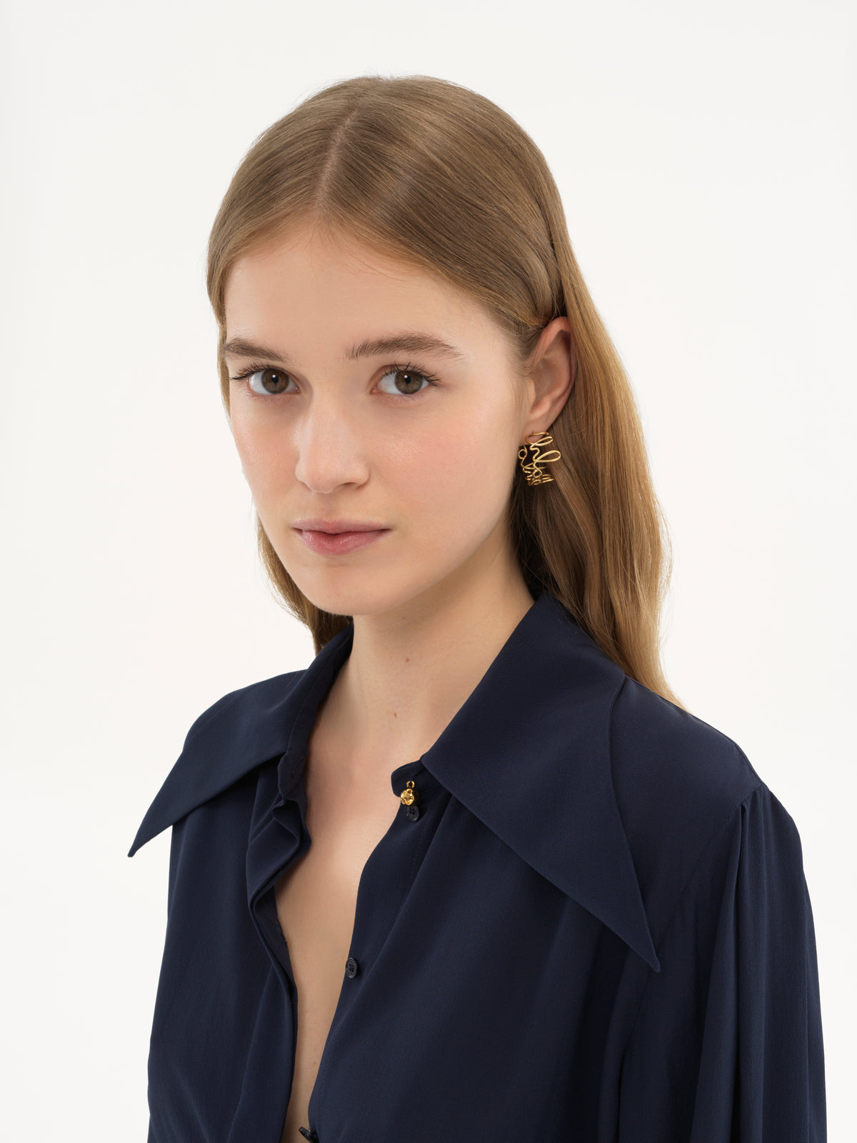 Vintage Gold EARRINGS - Vintage Gold