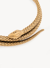 Vintage Gold NECKLACE - Vintage Gold