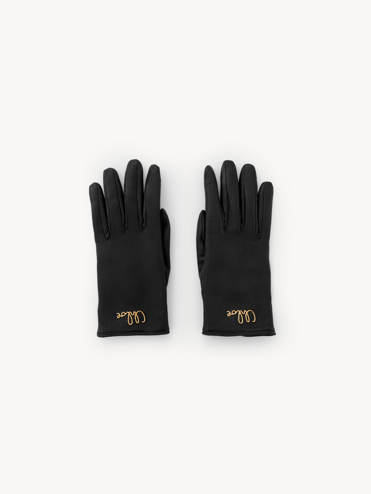 Black GLOVES - Black