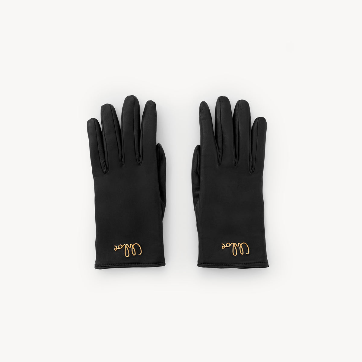Black GLOVES - Black