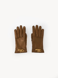 Clay Brown GLOVES - Clay Brown