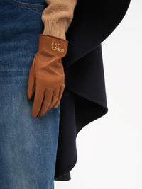 Clay Brown GLOVES - Clay Brown