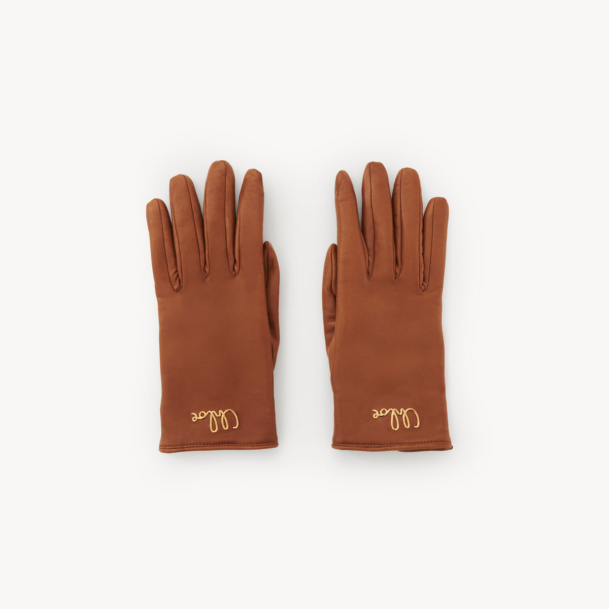 Clay Brown GLOVES - Clay Brown