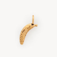 Gold Color BANANA CHARM - Gold Color