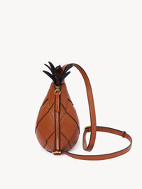 BASEPLUS_Clay Brown PINEAPPLE SHOUL - Clay Brown