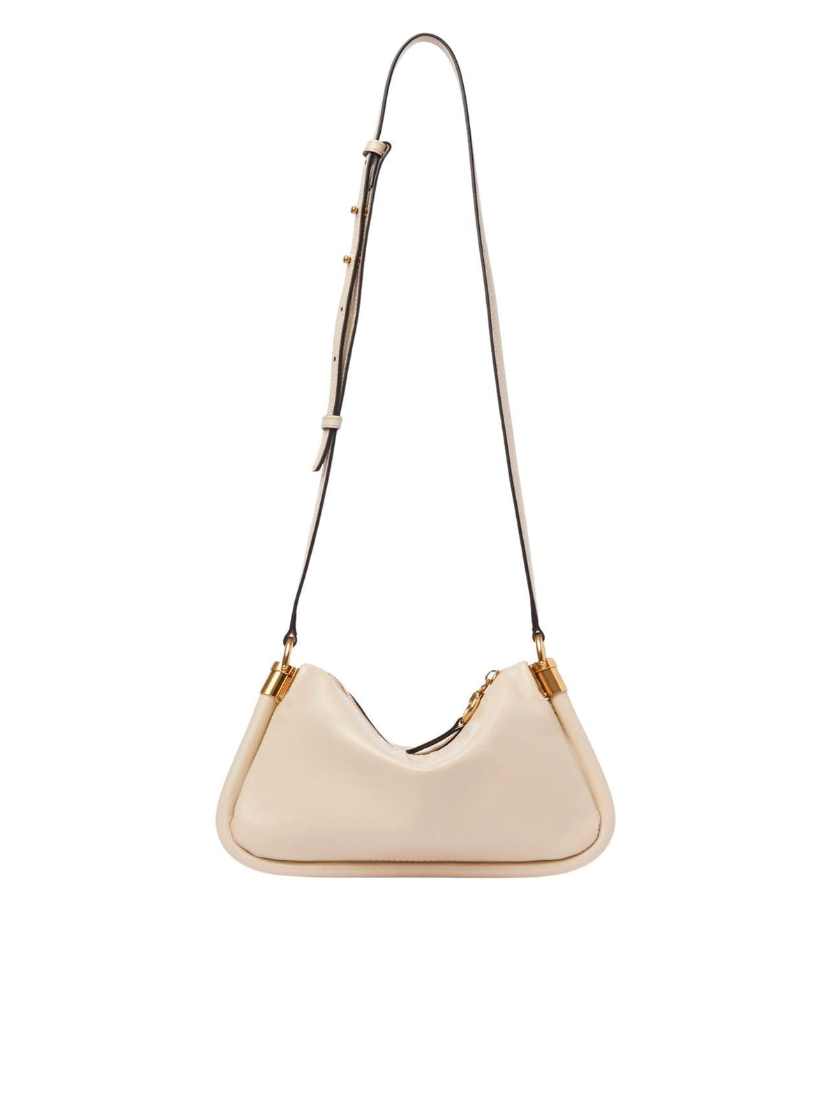 BASEPLUS_Sweet Beige MINI CROSSBODY - Sweet Beige