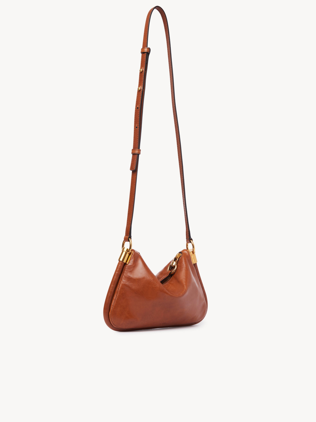 Clay Brown MINI CROSSBODY - Clay Brown