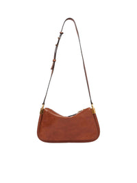 Clay Brown MINI CROSSBODY - Clay Brown