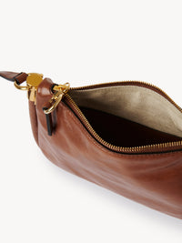 Clay Brown MINI CROSSBODY - Clay Brown