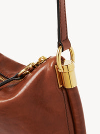 Clay Brown MINI CROSSBODY - Clay Brown