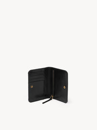 Black COMPACT WALLETS - Black