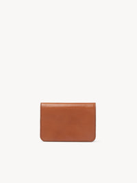 Clay Brown COMPACT WALLETS - Clay Brown