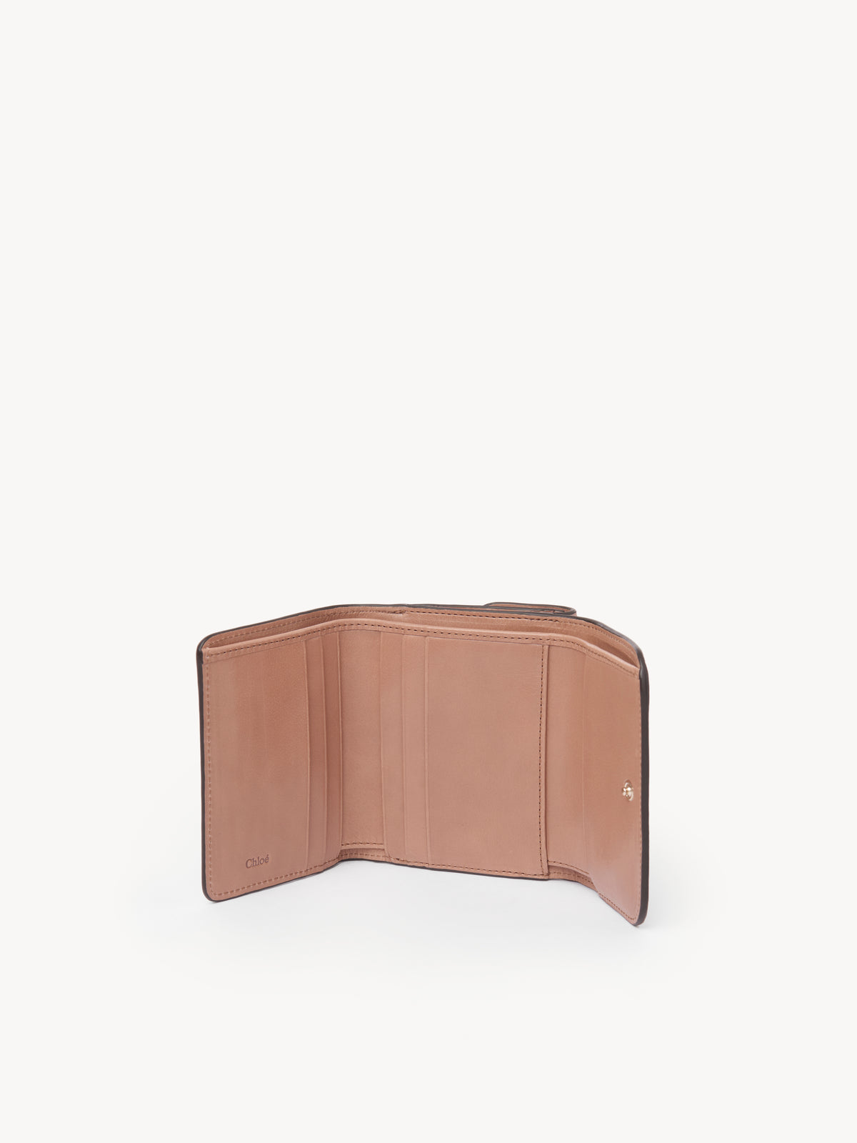 Woodrose SMALL TRIFOLD - Woodrose