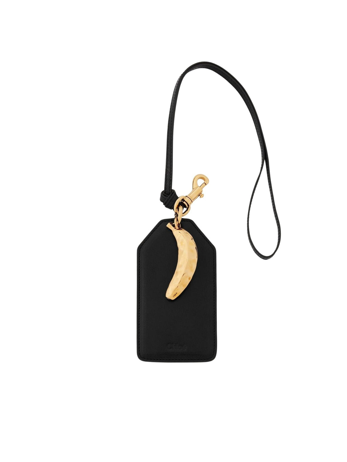 Black BANANA TAG - Black