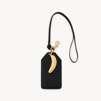 BASEPLUS_Black BANANA TAG - Black