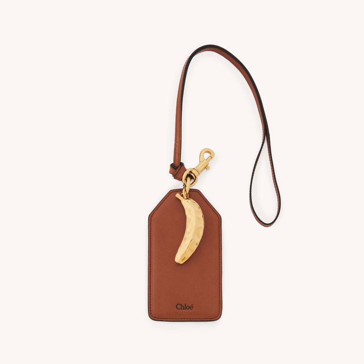 BASEPLUS_Clay Brown BANANA TAG - Clay Brown
