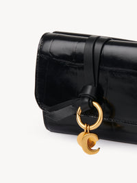 Black SMALL TRIFOLD - Black