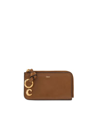 Dark Khaki SMALL PURSE WIT - Dark Khaki
