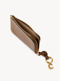 Dark Khaki SMALL PURSE WIT - Dark Khaki