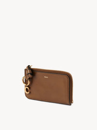 Dark Khaki SMALL PURSE WIT - Dark Khaki