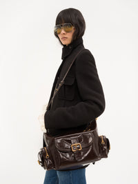 Kohl Brown MEDIUM DOUBLE C - Kohl Brown
