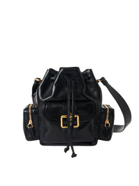 BASEPLUS_Black BUCKET - Black