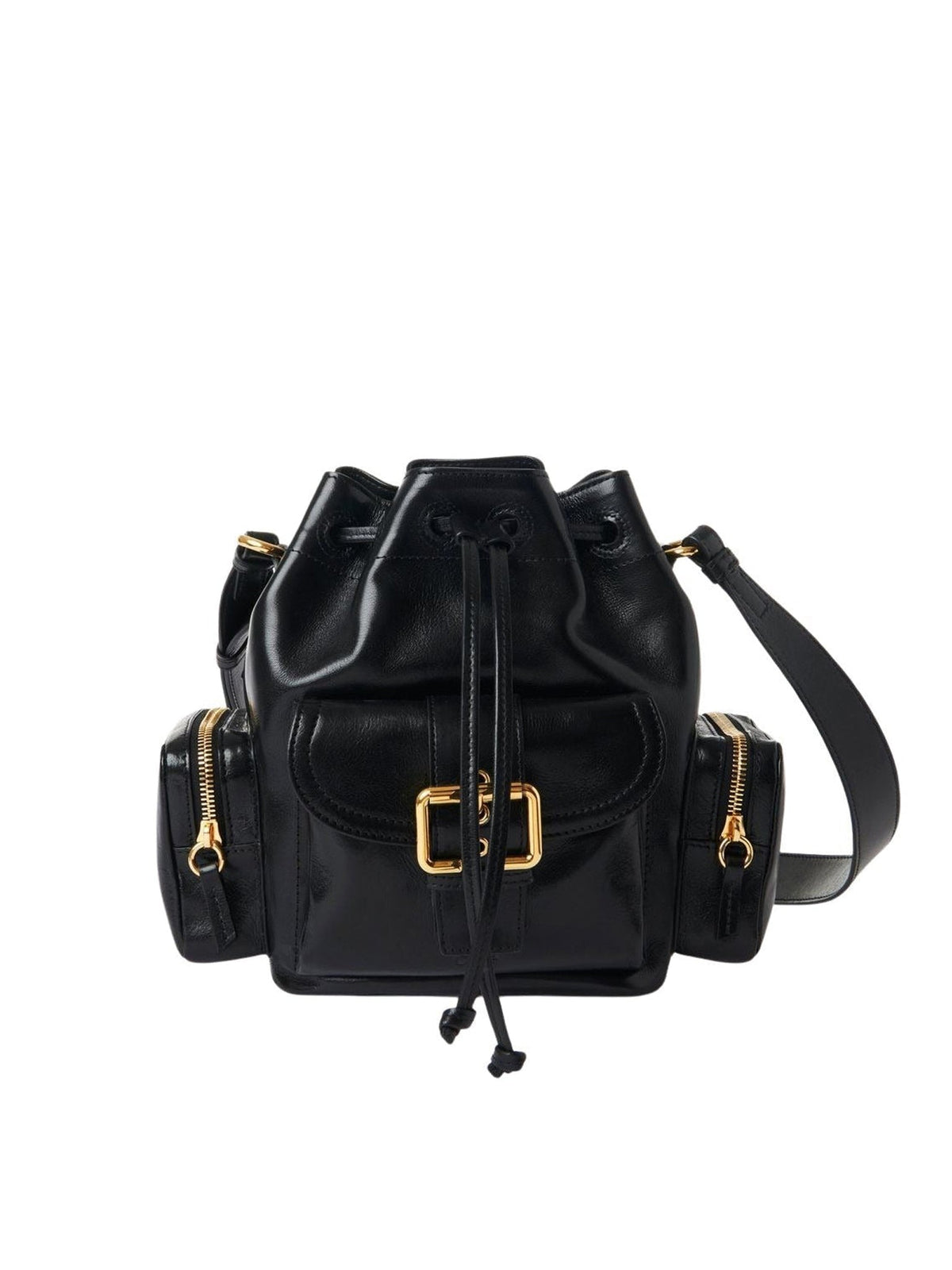 BASEPLUS_Black BUCKET - Black