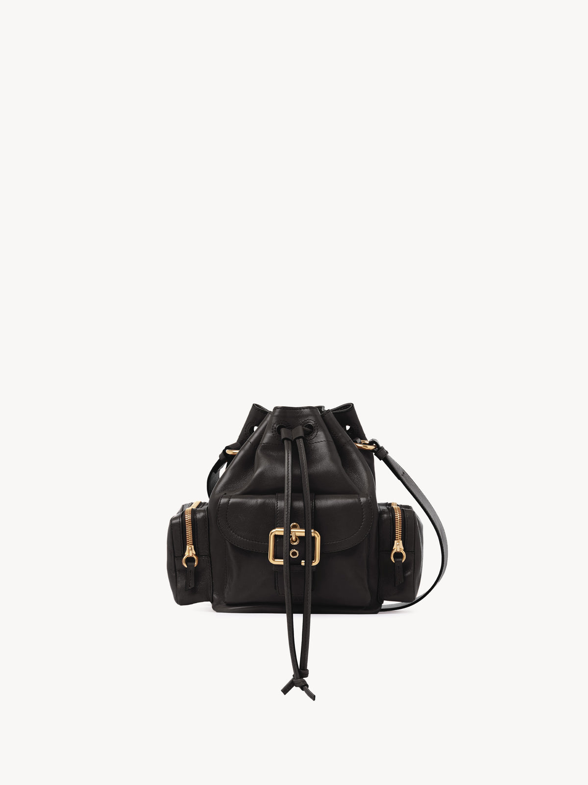 BASEPLUS_Black BUCKET - Black