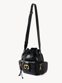BASEPLUS_Black BUCKET - Black
